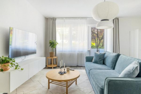 Aveline -entspanntes Zuhause in Flughafennähe